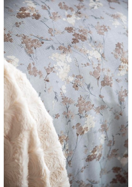 Cıft Kısılık Yatak Örtülü Set Brıella Ecru - Yatak Ortusu fırsatları