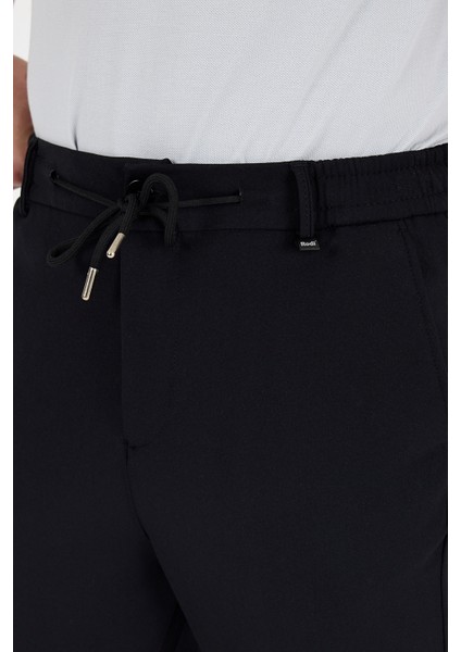 Erkek Duble Kumaş Düz Paça Rahat Kalıp, Cepli, Günlük ve Spor Şık Eşofman Altı Jogger PANTOLON-3667 modelleri