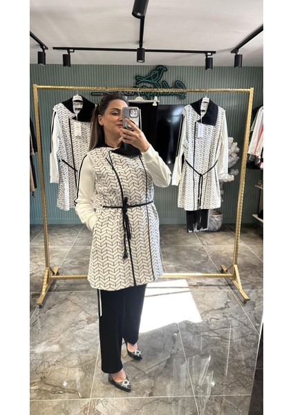 Bambu Modal Üçlü Takım