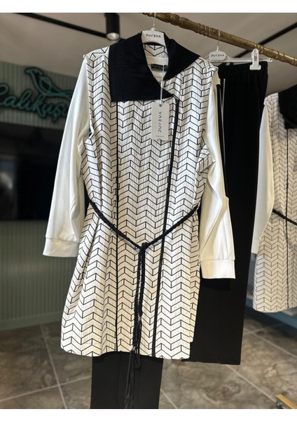 Bambu Modal Üçlü Takım modelleri