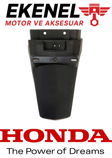 Beat Arka Çamurluk | Orijinal Yedek Parça