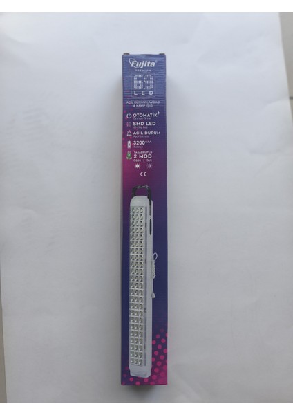 BIRLIK Fujita 69 LED indirimleri