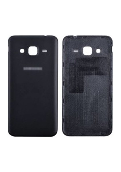 ESLIETECH26AKSESUAR Samsung Galaxy G530 Grand Prime Uyumlu Arka Kapak-Batarya Pil Kapağı-Siyah modelleri