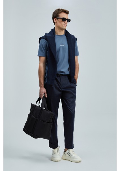Marcus Modern Grafik T- Shirt