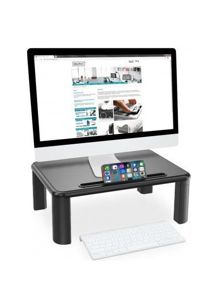 Dıgıtus Ergonomik Monitör Yükseltici