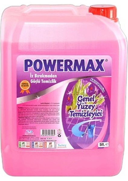 Genel Yüzey Temizleyici 5 Lt