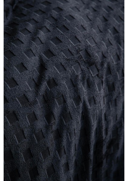 Cıft Kısılık Unıque Touch Nevresım Tk Tımes Black - Nevresım modelleri