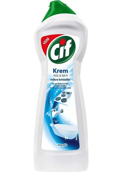 Krem 750 ml - 5 Adet