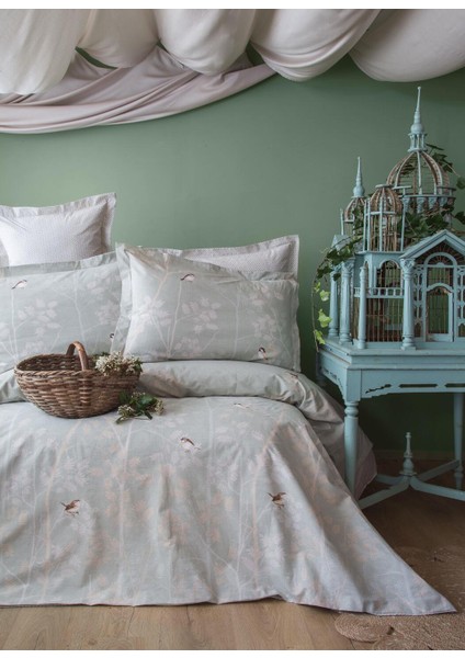 Tek Kişilik Nevresim Takımı Elysıan Adacayı - Nevresım