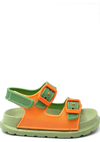Vera B.5fx Çocuk Sandalet Yeşil