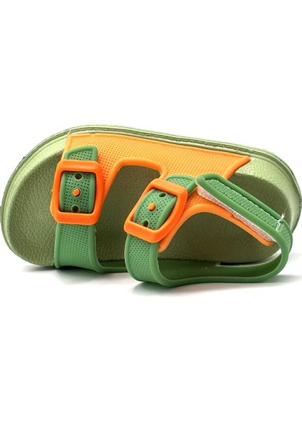 Vera B.5fx Çocuk Sandalet Yeşil modelleri