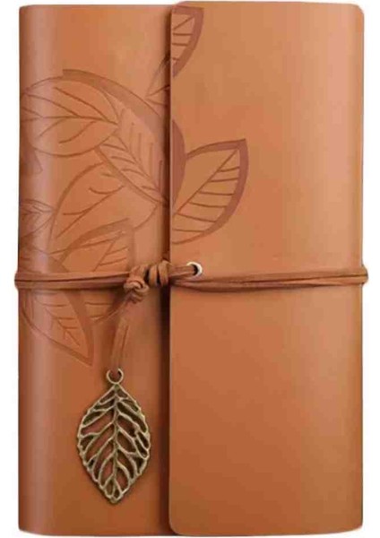Özel El Yapımı Deri Kapaklı Eskitme Sayfa Defter & Özel Kalem Hediyeli – Vintage Nostaljik Günlük, Anı, Hatıra, Ajanda Özel Gün Hediyesi fırsatları