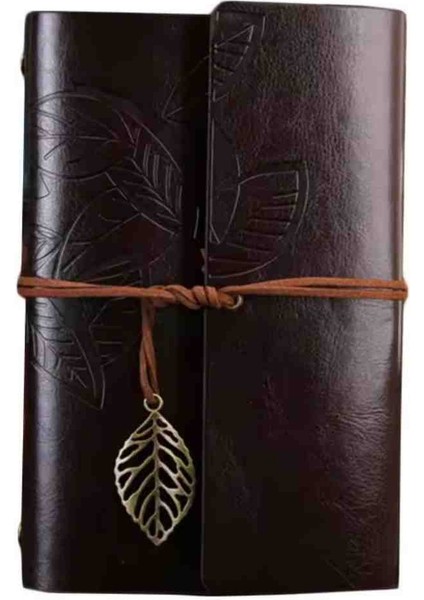 Özel El Yapımı Deri Kapaklı Eskitme Sayfa Defter & Özel Kalem Hediyeli – Vintage Nostaljik Günlük, Anı, Hatıra, Ajanda Özel Gün Hediyesi indirimleri