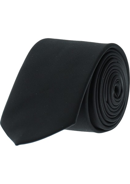 Düz Saten Kravat
