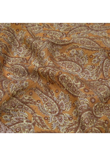 Yağ Yeşili Ipekevi Dört Mevsim Tensel Şal 2886 modelleri