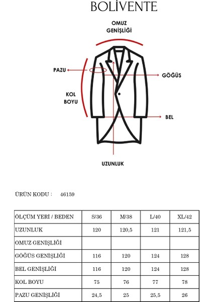 Kadın Oversize Astarlı Trençkot