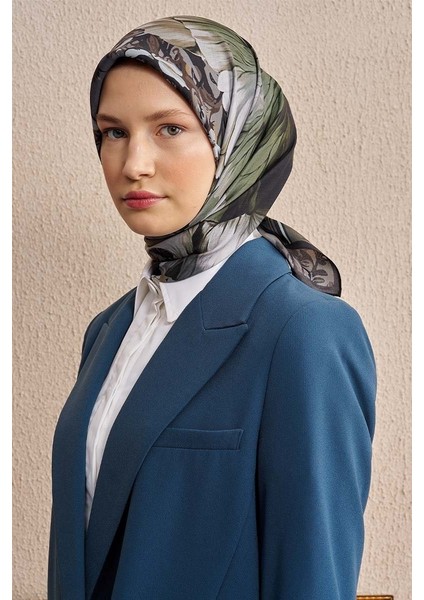 Nefti Ed Scarf Vision Art Collaction Mirage Eşarp