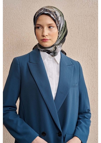 Nefti Ed Scarf Vision Art Collaction Mirage Eşarp
