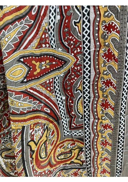 Etnik Desen Crash Şal indirimleri