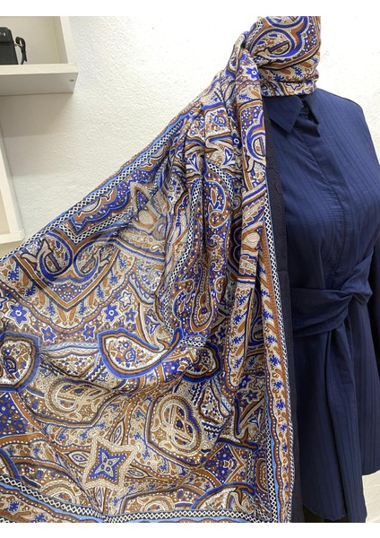 Etnik Desen Crash Şal fırsatları