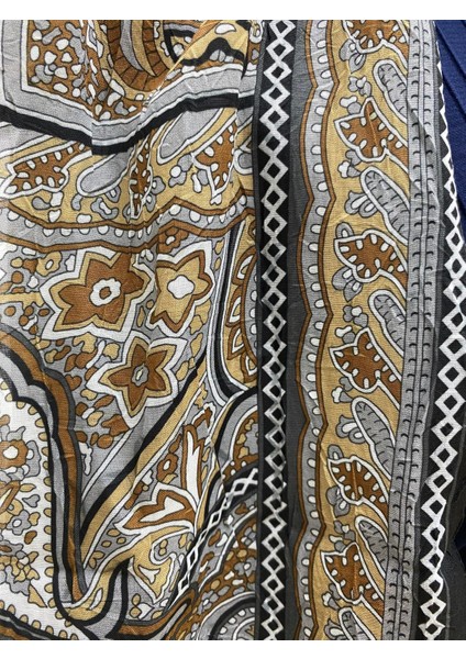 Etnik Desen Crash Şal fırsatları