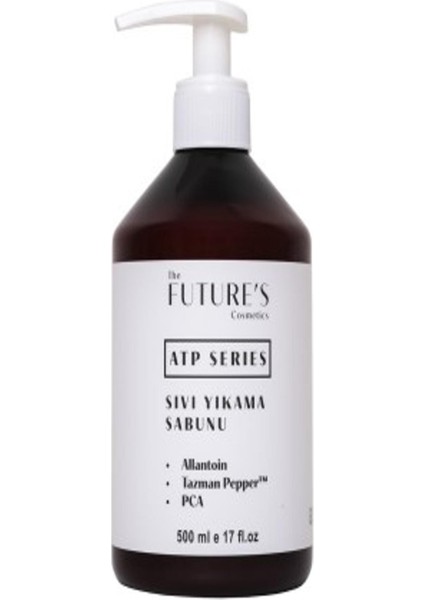 Atp Sıvı Yıkama Sabunu