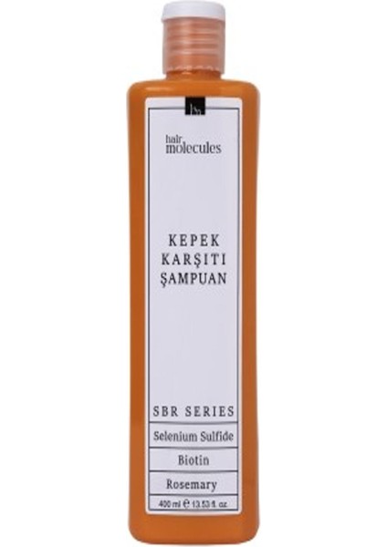 Sbr Series Şampuanı