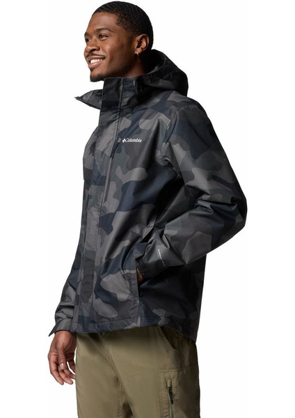 Hikebound Iı Printed Erkek Yağmurluk modelleri