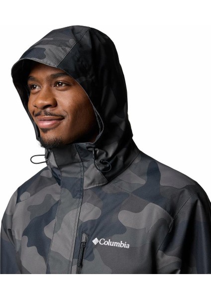 Hikebound Iı Printed Erkek Yağmurluk fırsatları