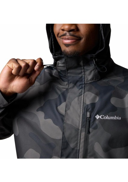 Hikebound Iı Printed Erkek Yağmurluk indirimleri