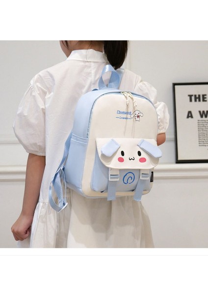 Sanrio Kuromi Cinnamoroll My Melody Pompom Purin Anaokulu Günlük Kreş Çantası fiyatları