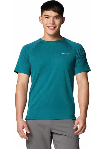 Alpine Chill Pro Erkek Kısa Kollu Tişört