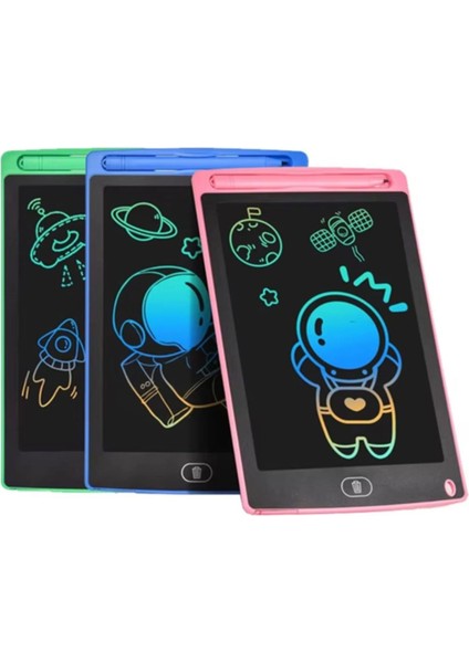 Kalemli Silinebilir Dijital Oyuncak Tablet-Writing Tablet- Oyuncak Tablet fiyatları