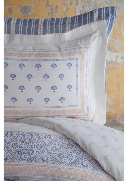 Çift Kişilik Tımeless Set Florantıne Blue - Yatak Ortusu indirimleri