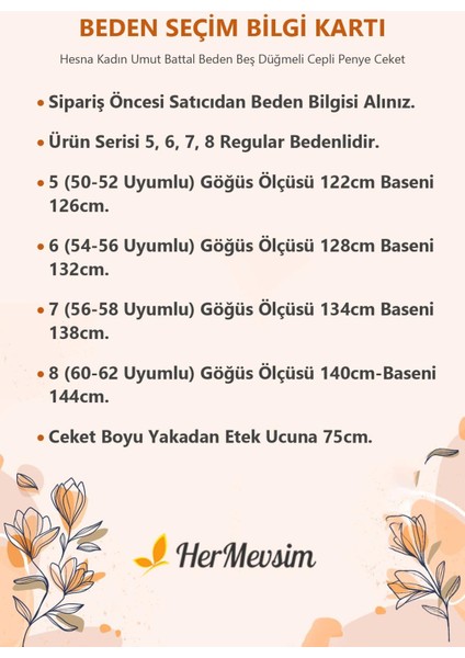 Hesna Kadın Umut Battal Beden Beş Düğmeli Cepli Penye Siyah Ceket fırsatları