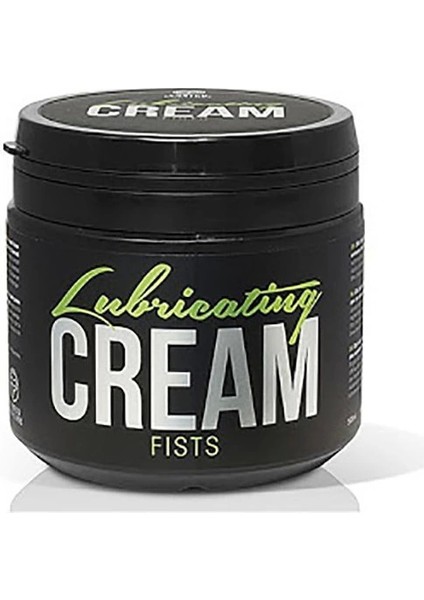 Lubricating Cream Fists 500 ml Snmx - Büyük Boy 500 ml Sert Krem