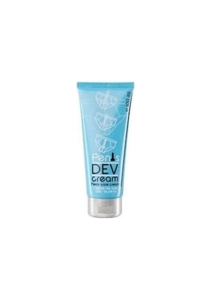 Asimox Erkeklere Özel Bölge Şekilendirici Dev Krem 100 ml