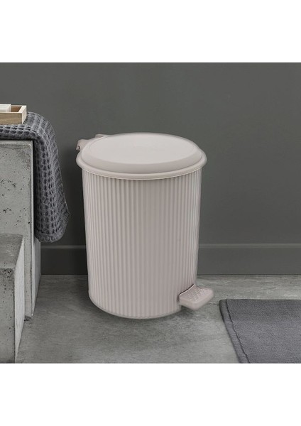 Nostalji Pedallı Çöp Kovası: 20 Litre modelleri