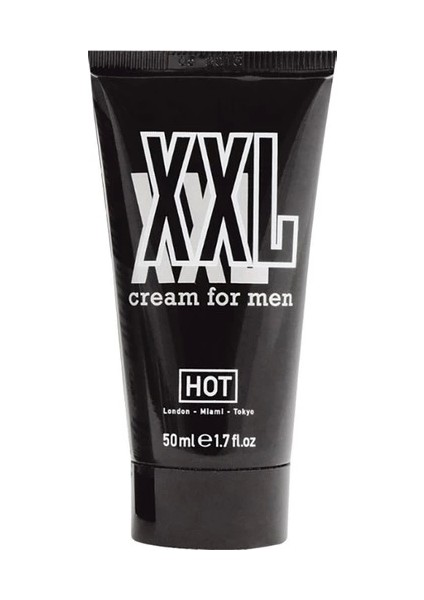 Hotxxl Erkeğe Özel 50 ml Krem