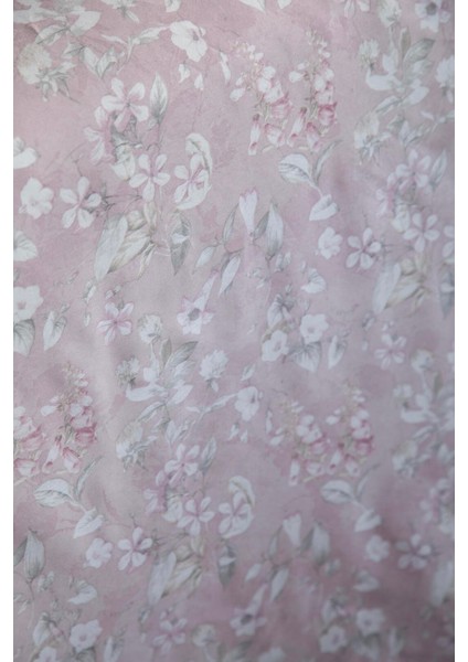 Kıng Sıze Elegance Stn Nevresim Tak.franny Rose - Nevresım fırsatları