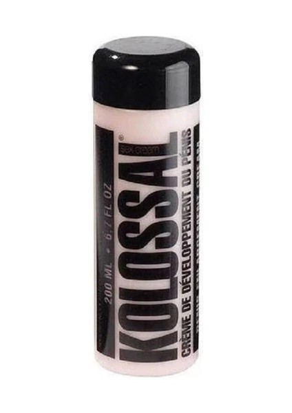 Kolossal Krem 200 ml