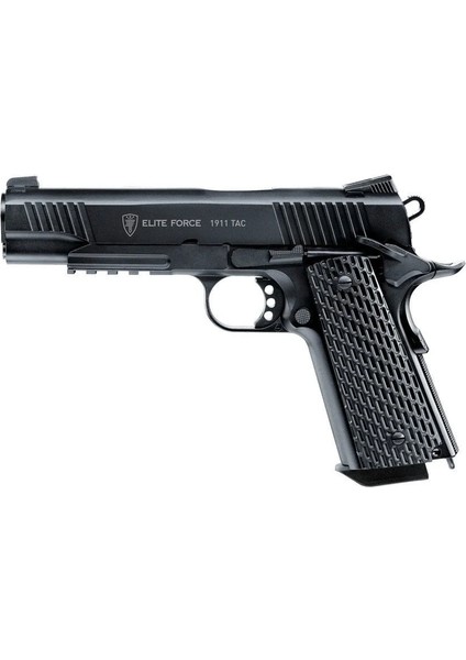 Elite Force 1911 Tac 6mm Airsoft Tabanca