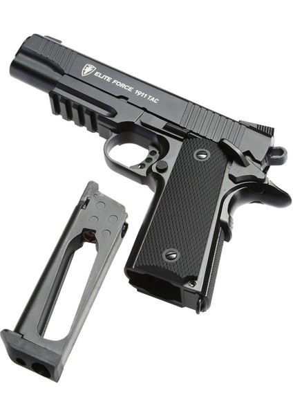 Elite Force 1911 Tac 6mm Airsoft Tabanca