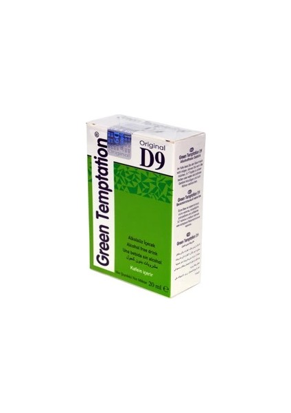 Hepsidahice Green Temptation D9 Kadın + 5li Pboy Lubricant Jel fiyatları