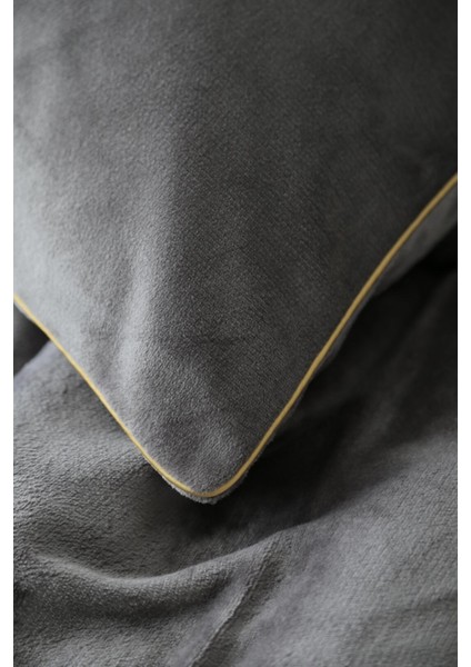 Tek Kişilik My Touch Nev Takımı Antıca Gray - Nevresım fırsatları