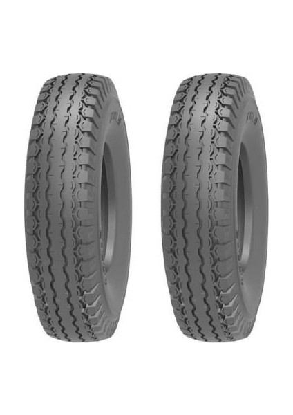 4.00-12 Trp 27 Tt 3 Tekerlekli Motosiklet Arka Dış Lastik Seti 2025