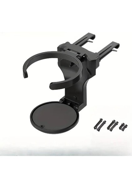 1 Adet Araç Içi Bardaklık Açılır Katlanır Kupa Bardak Şişe Tutucu Araba Klima Kahve Içecek Tutacağı fiyatları