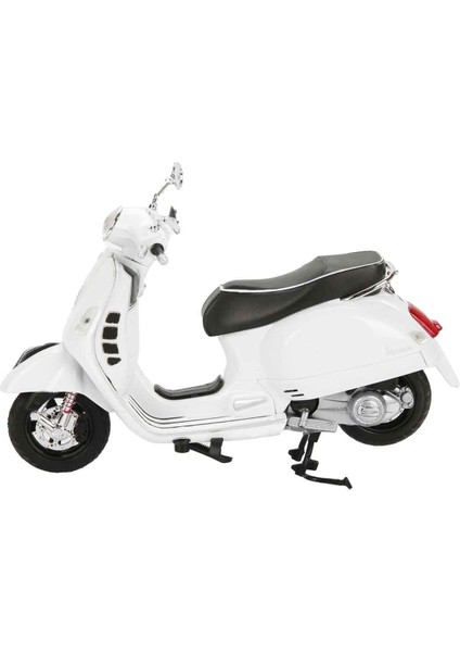 57243 Sun- Vespa Gts 300 Super Beyaz Motor 1:12 fiyatları