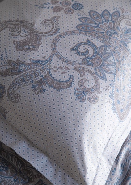 Kıng Sıze Elegance Stn Nevresim Tak.berta Yeşil - Nevresım fiyatları