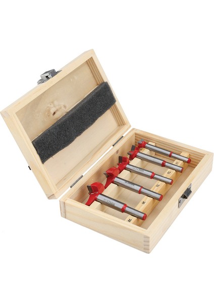 TH03037 5’li Tas Menteşe Bıçak Seti